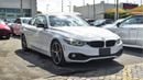 BMW 430i 2 Years of Warranty Available - Bank Finance Available ( 0%)