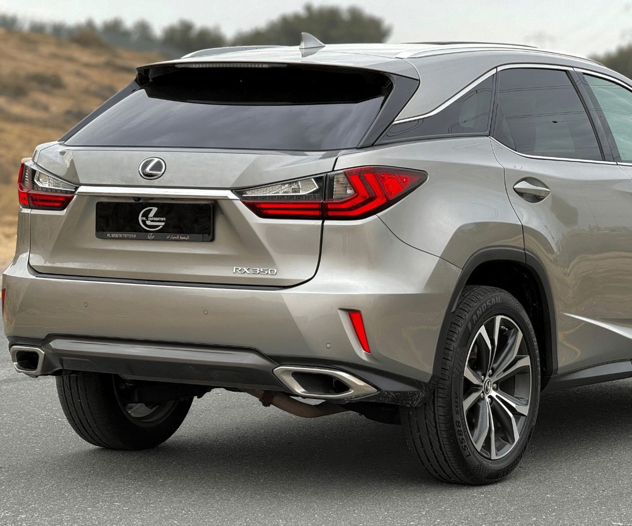 لكزس RX 350 350 3.5