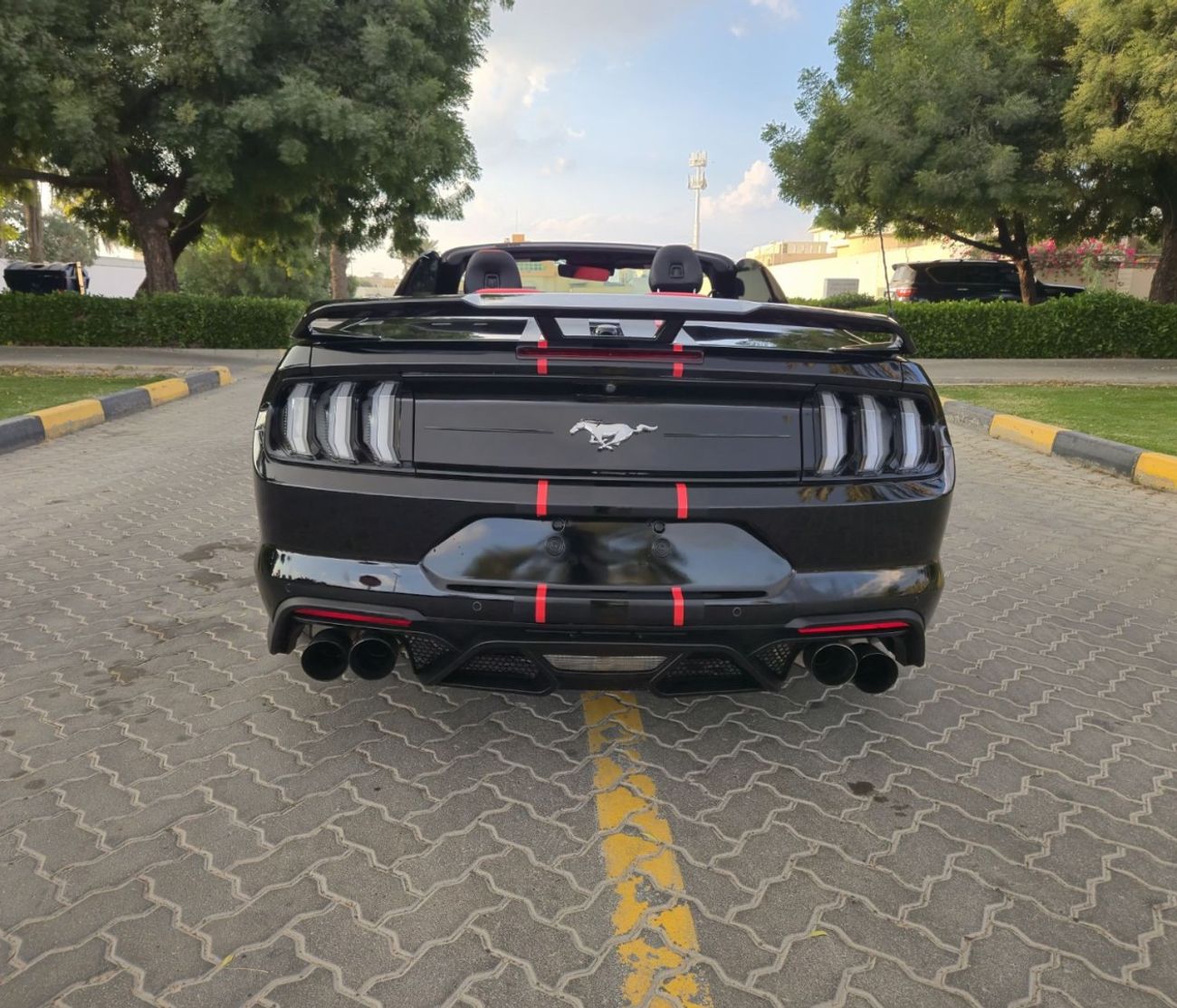 Ford Mustang 5.0L Fastback GT Premium