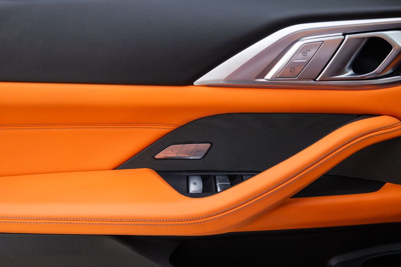 BMW M4 Competition 3.0L