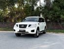Nissan Patrol XE T1 5.6L Nissan Patrol | 5.6 L | 2019 | GCC | Original Paint | Accident-Free | In Excellent Condit