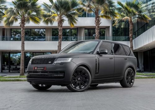 Land Rover Range Rover Autobiography Range Rover Autobiography | 7,442 P.M | 0% Downpayment | IMMACULATE!