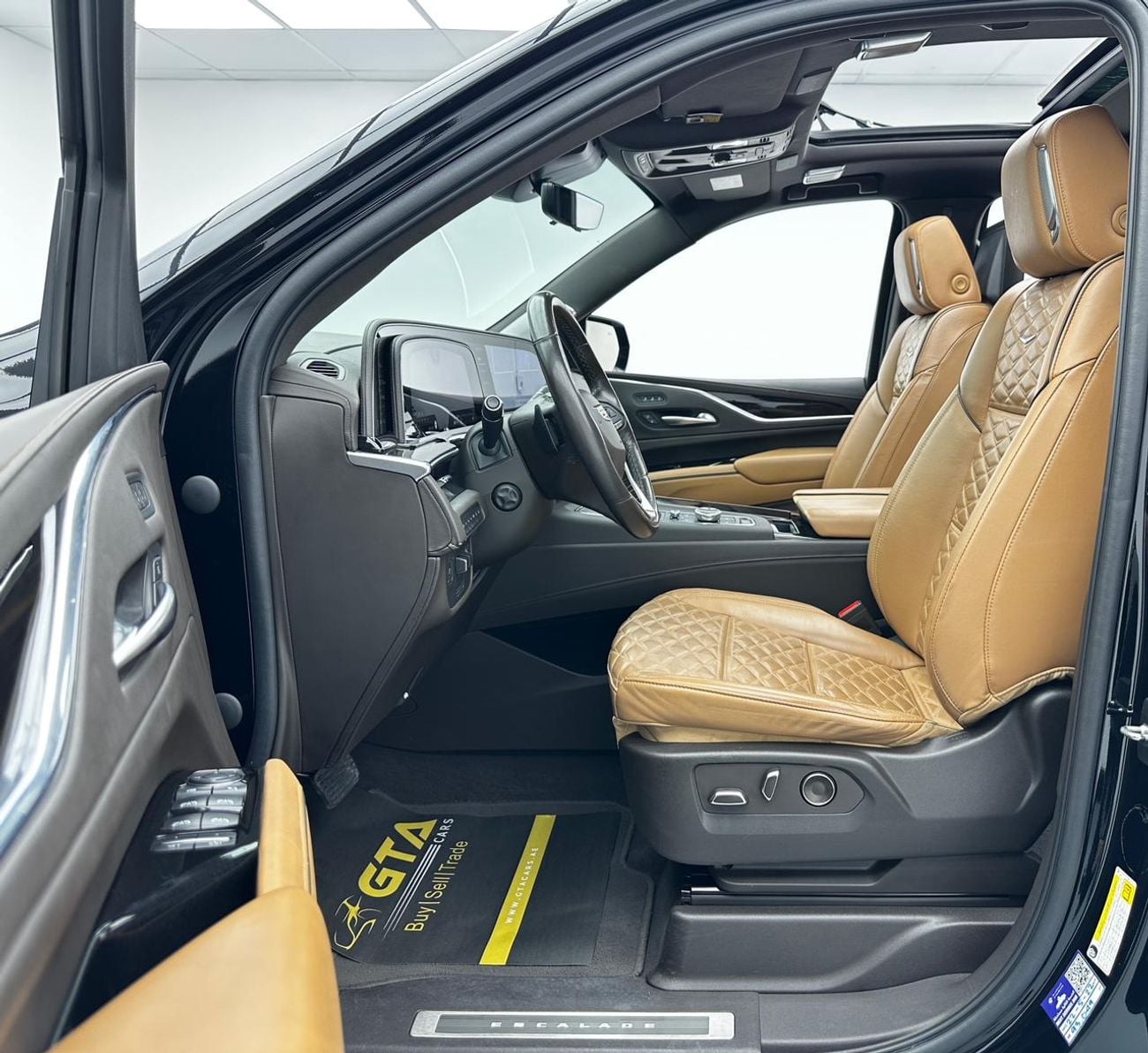 Cadillac Escalade 2022 Cadillac Escalade Sports, Full Option, 36 Speakers, March/2027 Cadillac Warranty, FSH, GCC