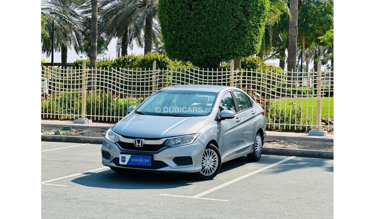 Honda City DX 620 PM || HONDA CITY 1.5L V4 FWD || 0% DOWN PAYMENT || GCC || WELL MAINTAINED