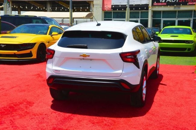 Chevrolet Trax, миниатюра 29