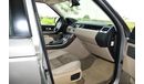 لاند روفر رينج روفر سبورت 2010 - V8 - SUPERCHARGE - GCC SPECS - GOOD CONDITION -