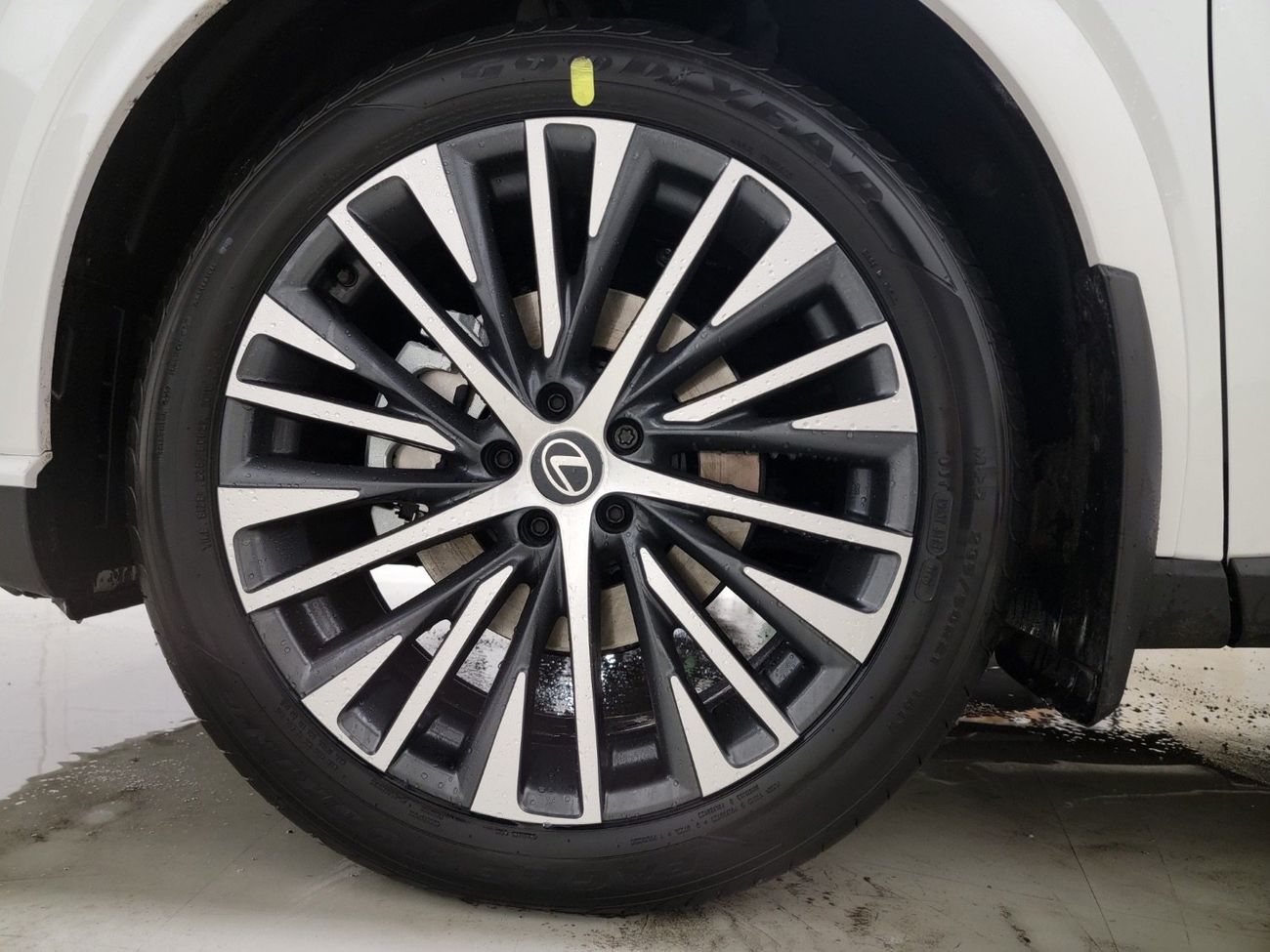 Lexus RX350 ULTRA LUXURY