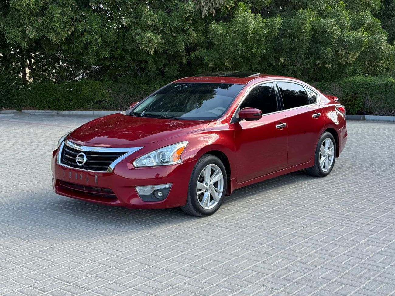 Nissan Altima SL 2.5L