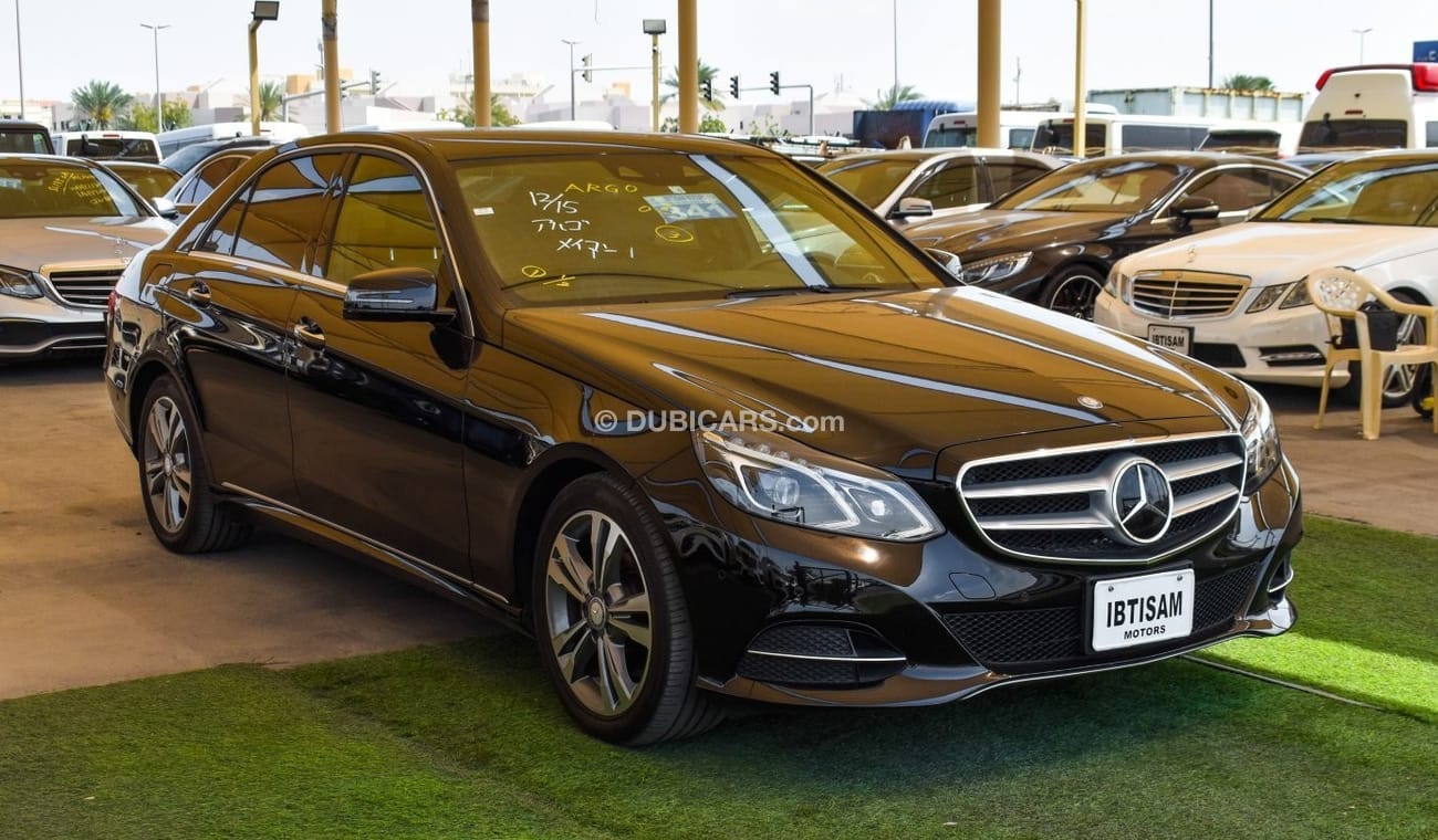 Mercedes-Benz E300 4MATIC