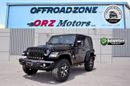 Jeep Wrangler Rubicon 3.6L A/T (4 Seater)