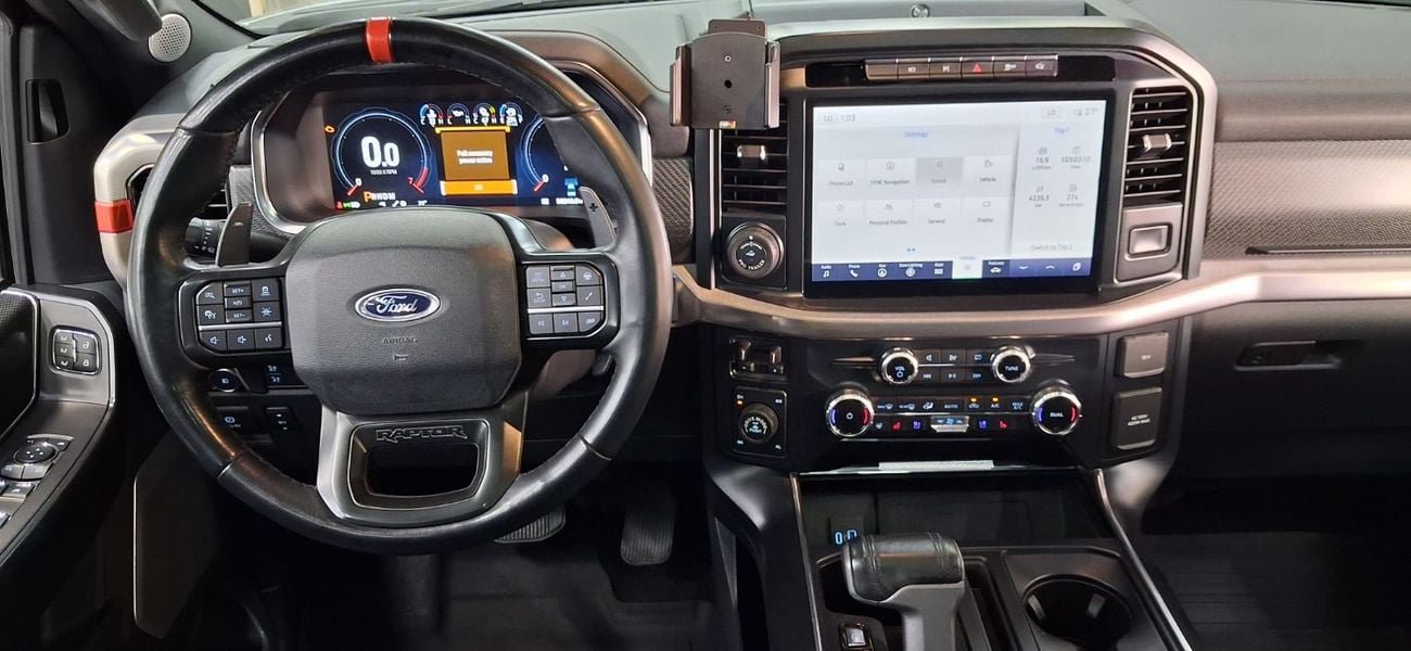 Ford F 150 Raptor 3.5L V6