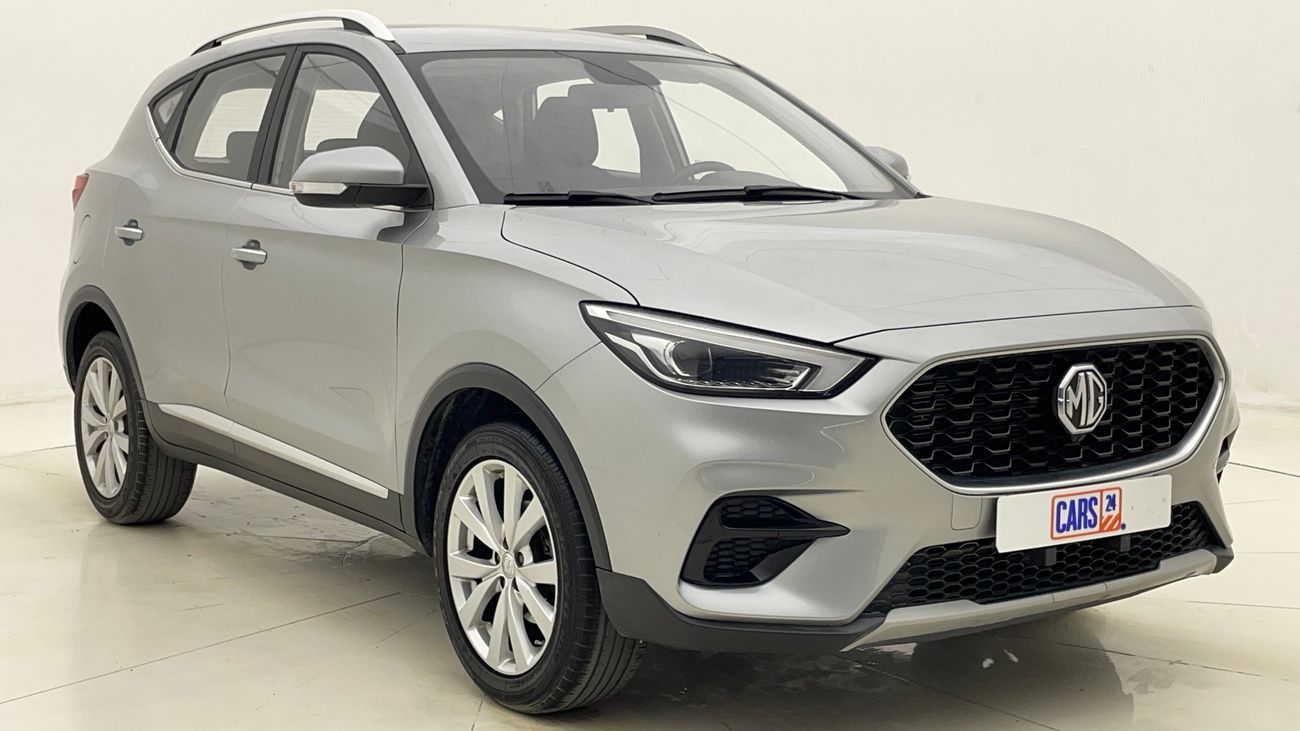 أم جي ZS STD 1.5 | بدون دفعة مقدمة | اختبار القيادة في المنزل