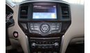 Nissan Pathfinder SV 4WD