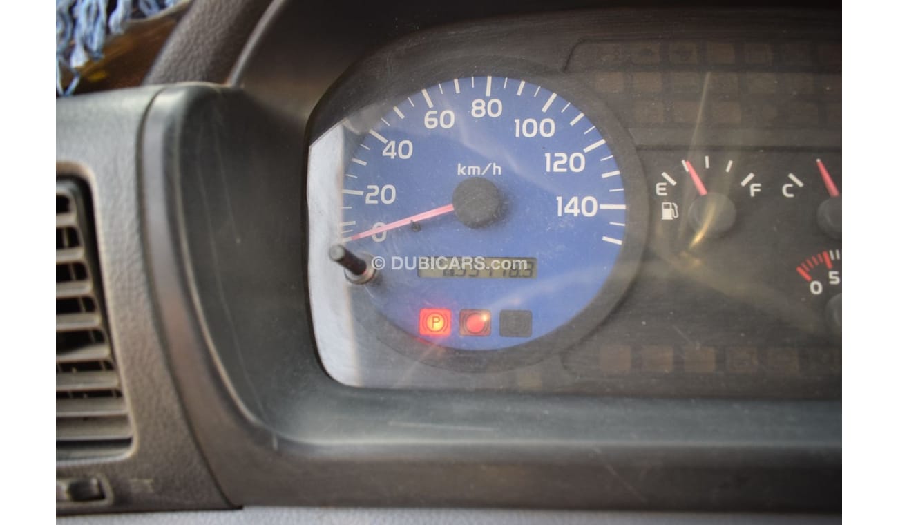 Hino 500 Hino 1021 Refrigerator Truck, Model:2008. Excellent condition