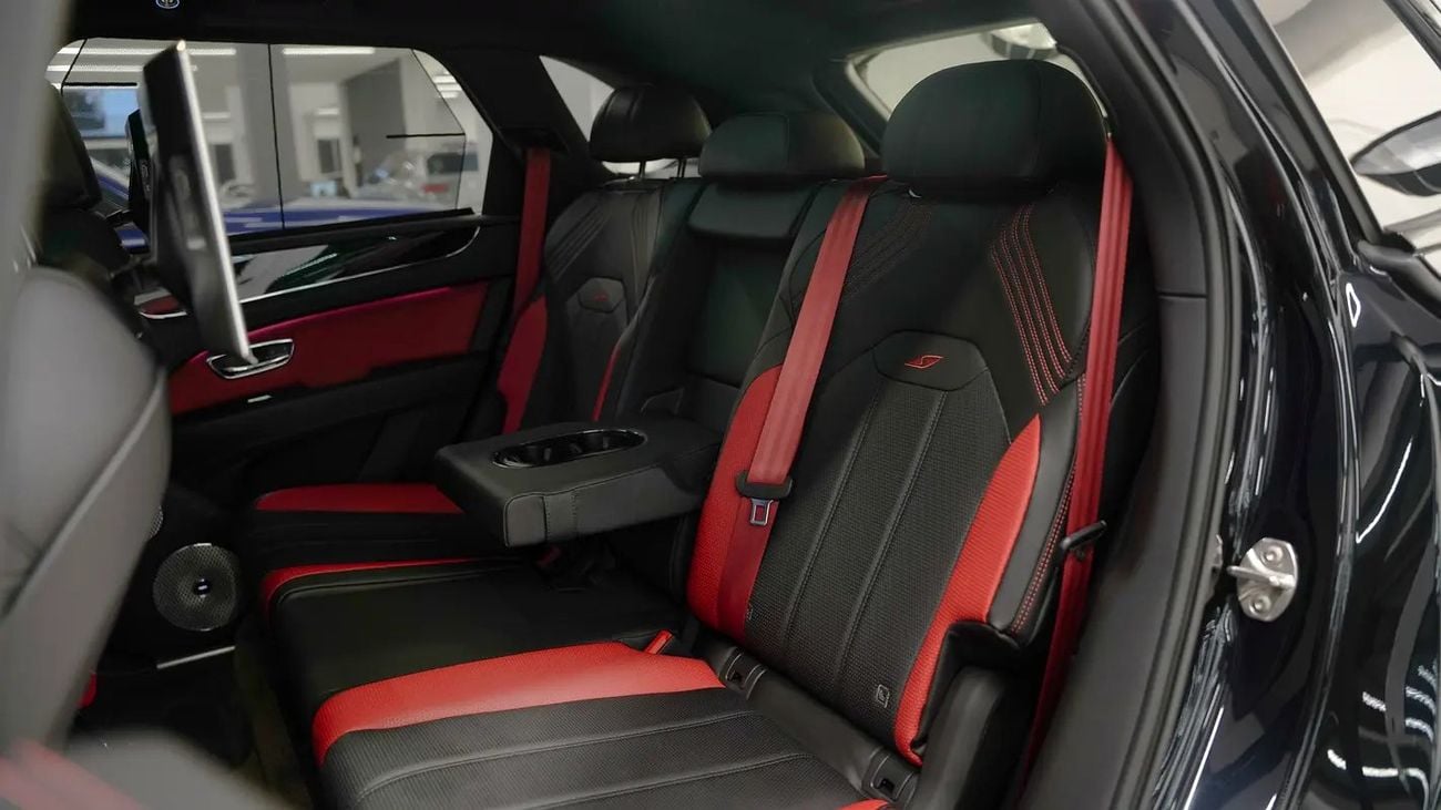 بنتلي بينتايجا