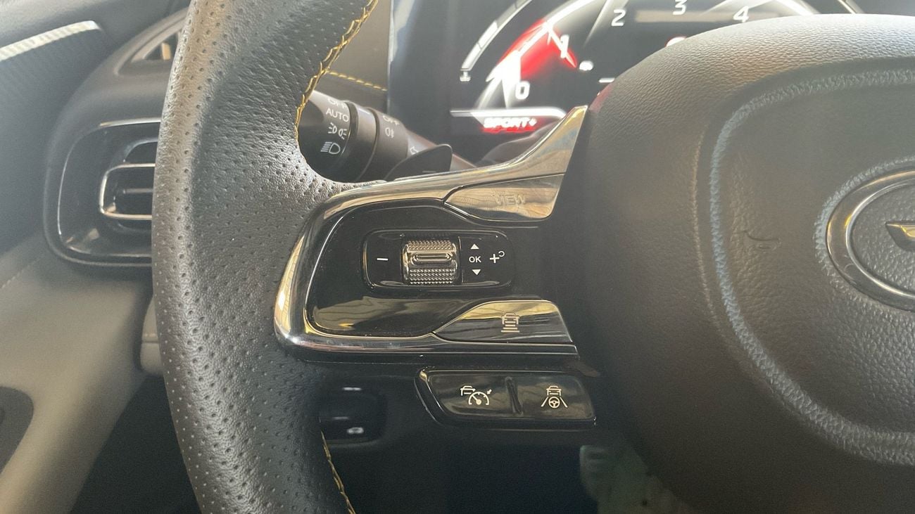 جي إي سي امباو 1.5T GL DCT | شامل الضمان | 0 ﺪﻔﻋﺓ ﺃﻮﻟﻯ