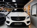 Mercedes Benz GLE43 AMG STD