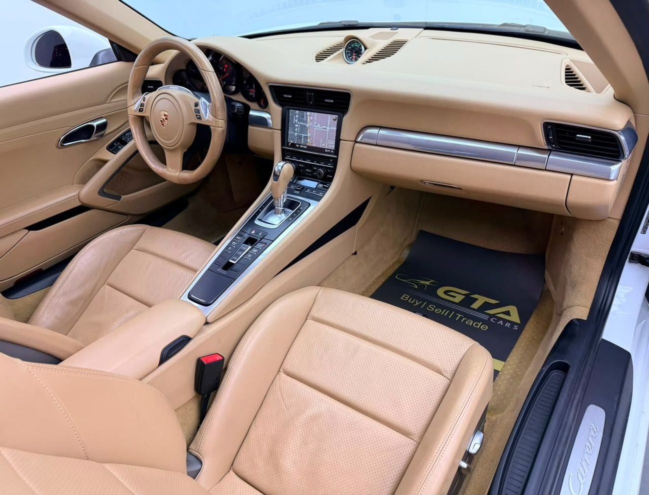 بورش 911 CARRERA