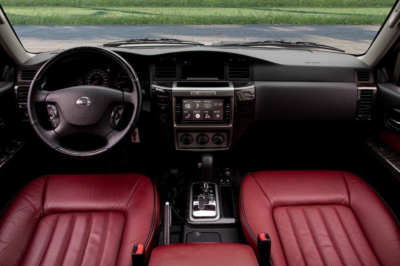 Nissan Patrol Super Safari | 3,917 P.M  | 0% Downpayment | Immaculate Condition!