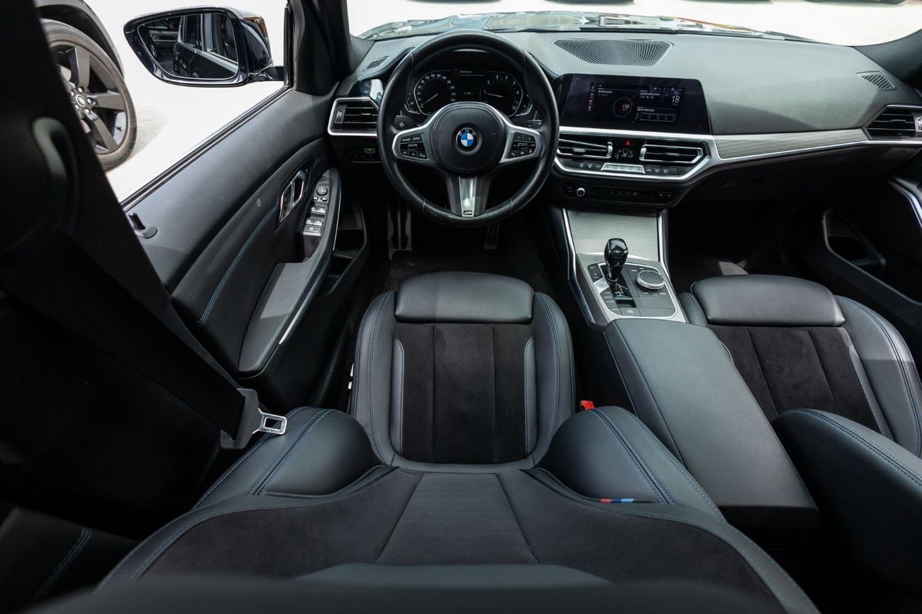 بي أم دبليو 320