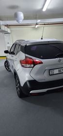 Nissan Kicks S