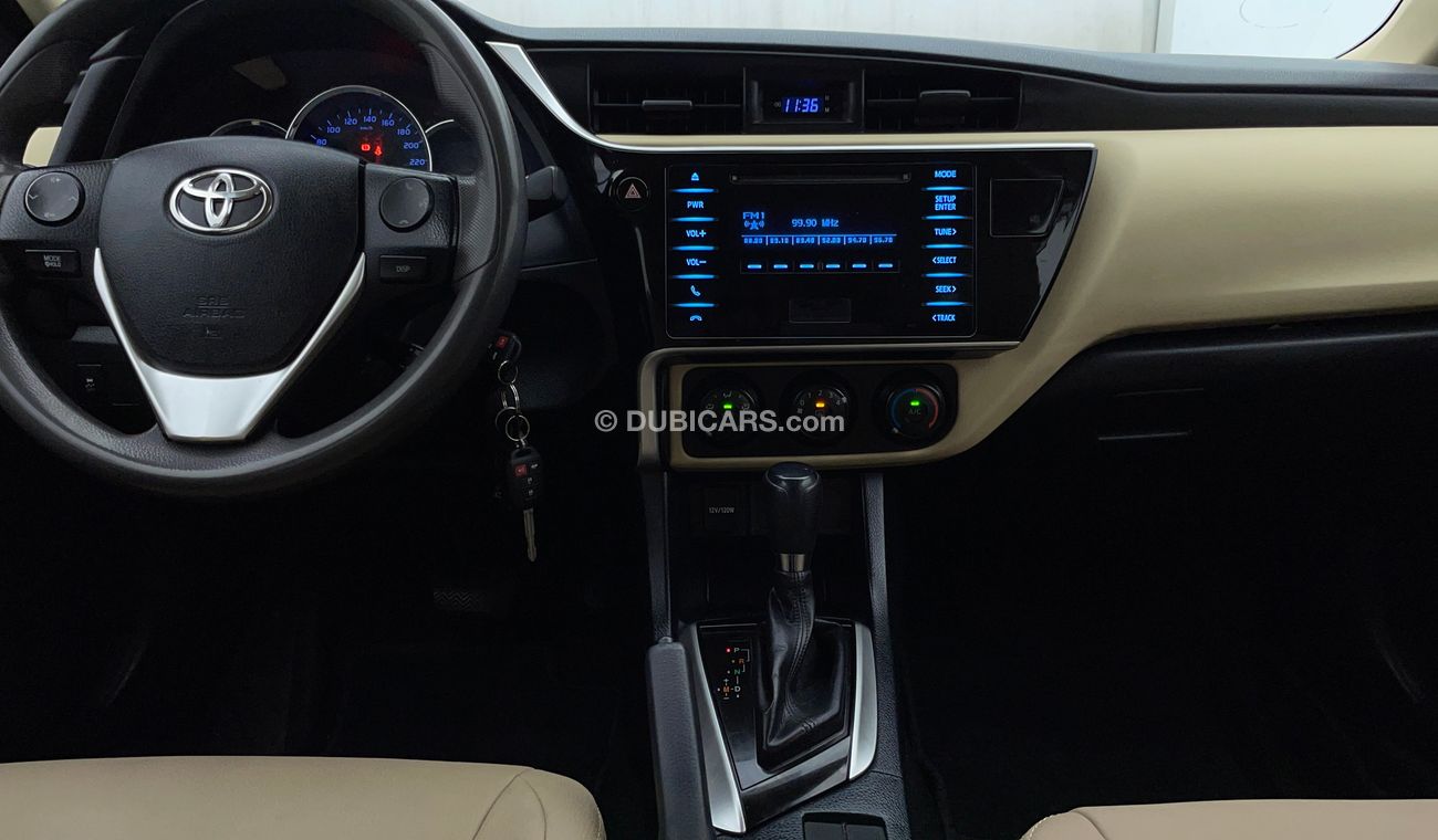 Toyota Corolla SE 1.6 | Zero Down Payment | Free Home Test Drive