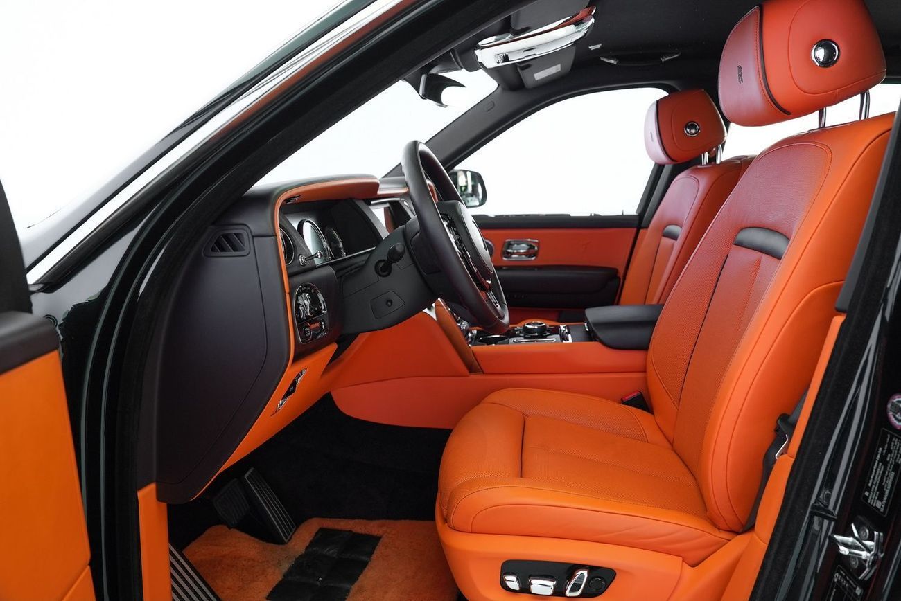 Rolls-Royce Cullinan Rolls Royce Cullinan