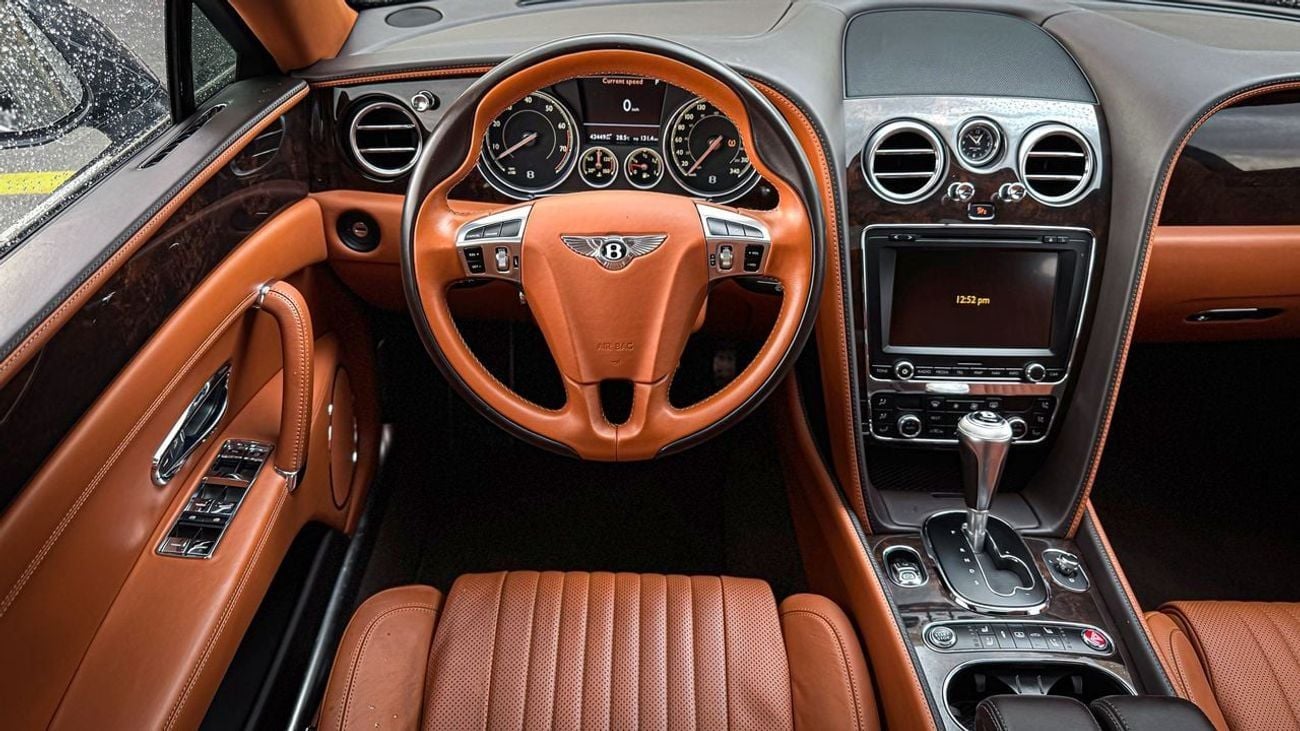 Bentley Flying Spur Bentleu Flying Spur W12