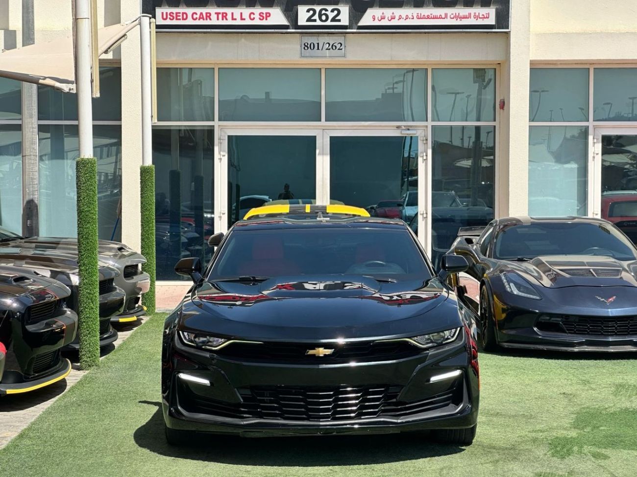 Chevrolet Camaro CHEVROLET CAMARO RS V6 2020 IMPORT AMERICA PERFECT CONDITION