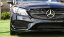 Mercedes-Benz C 43 AMG 4 Matic