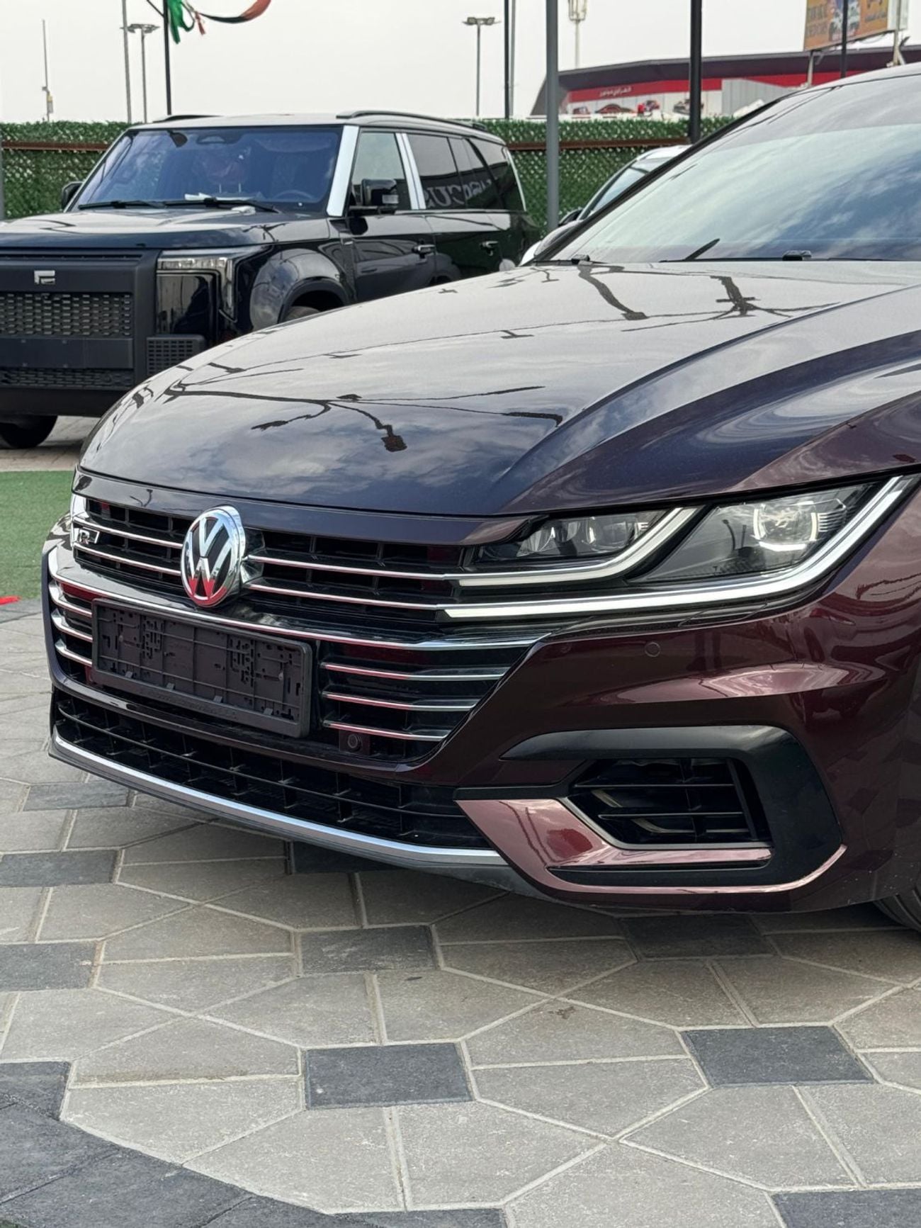 فولكس واجن ارتيون