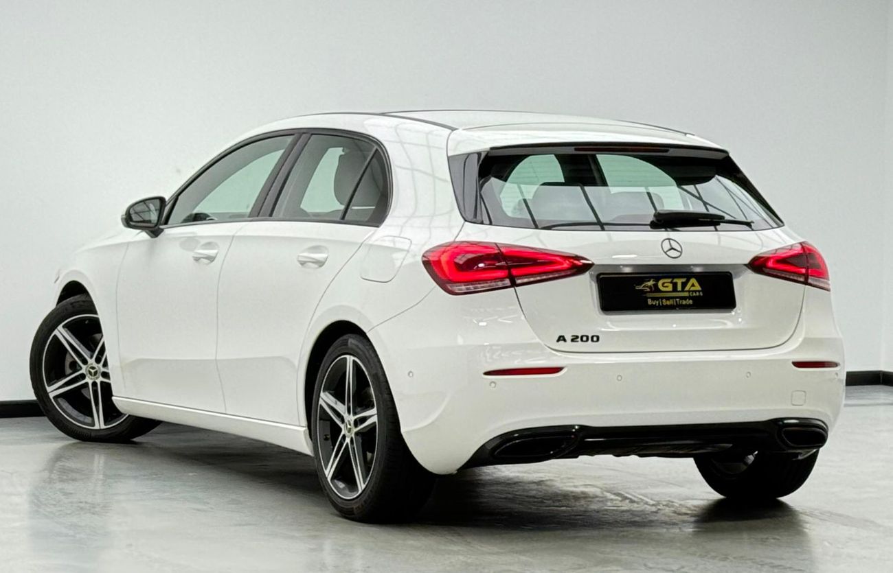 Mercedes-Benz A 200 2020 Mercedes-Benz A 200 Sportback, 2027 AGENCY Warranty, Full Service History, GCC
