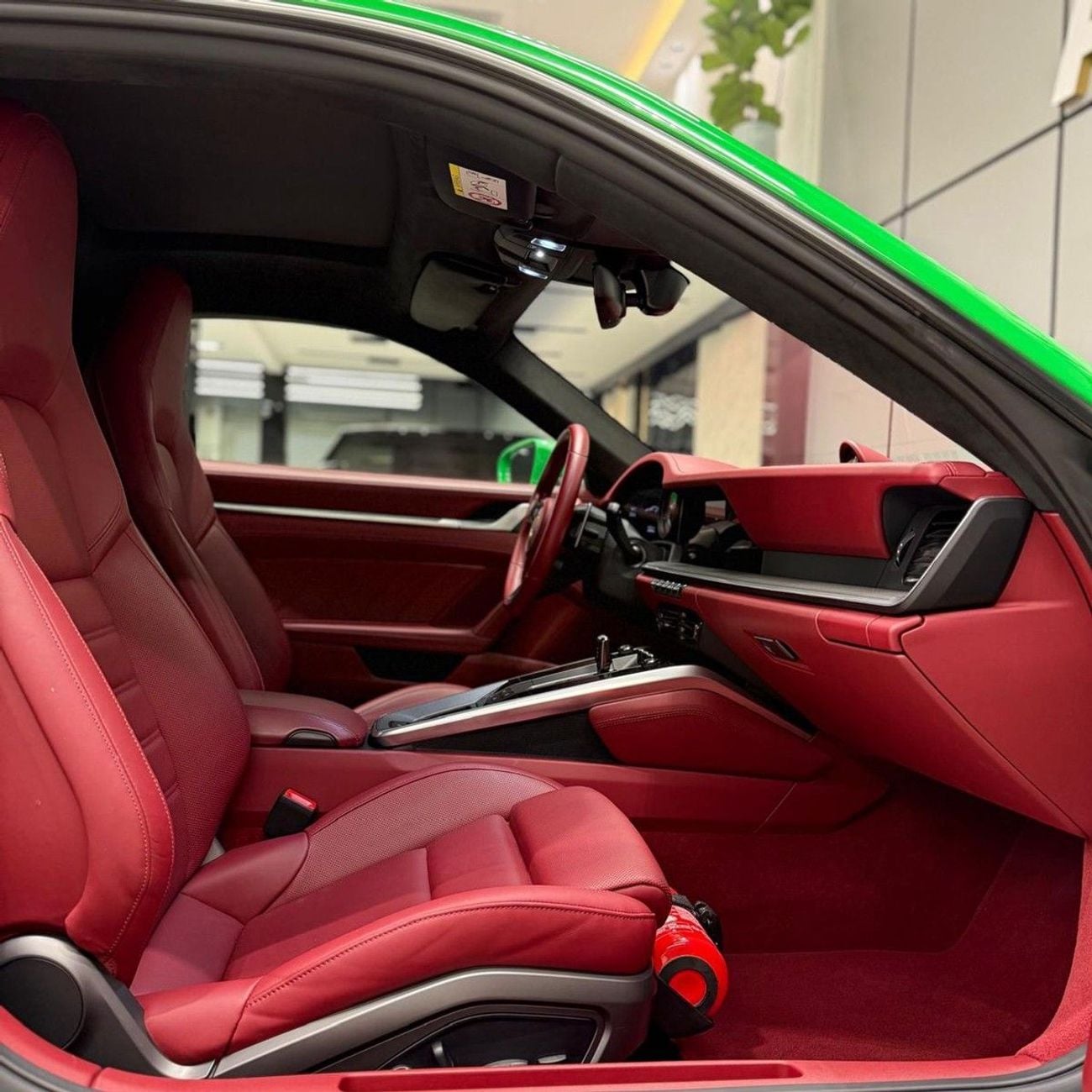 بورش 911 Porsche 911 Turbo 2023 مواصفات خليجية