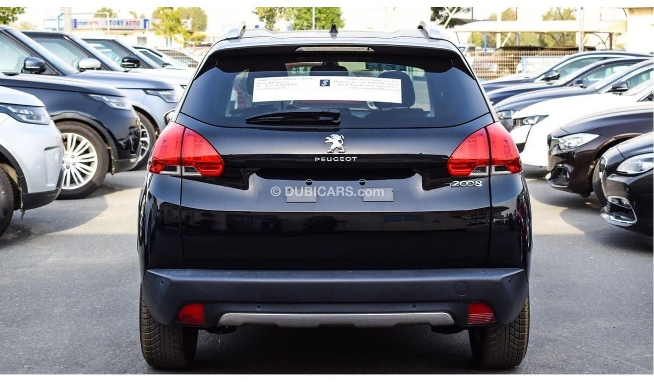 Peugeot 2008 1.6 diesel e-HDI Allure Manual Brand New