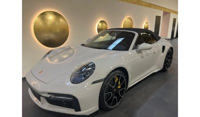 Porsche 911 Turbo S