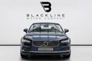Volvo S90 2023 Volvo S90, September 2028 Volvo Warranty, Low KMs, GCC