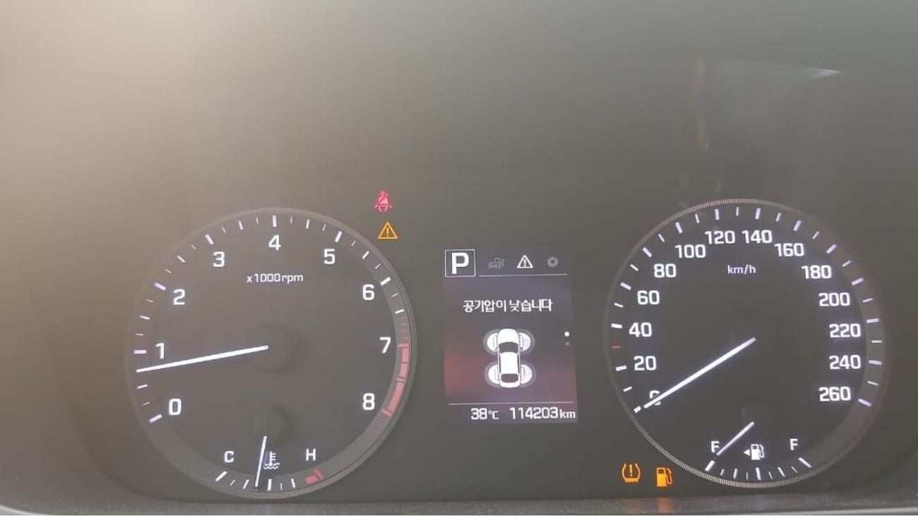 هيونداي سوناتا Hyundai Sonata 2016 Korea Specs