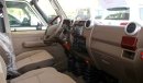 Toyota Land Cruiser Pick Up Double Cab LX Limited V8 4.5L Turbo Diesel 4X4 Manual Transmission