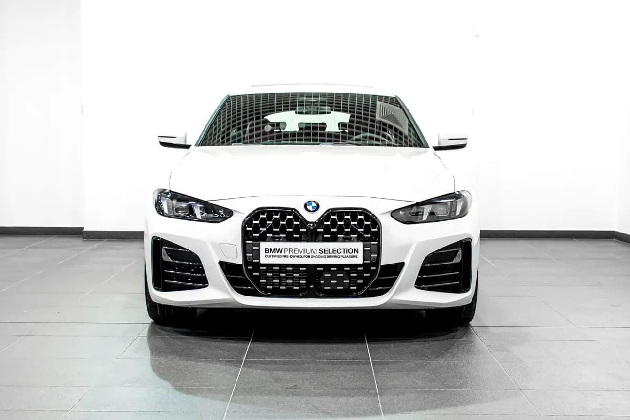 BMW 420i LUXURY M SPORT PACKAGE 420i Gran Coupe Luxury Edition M Sport Package