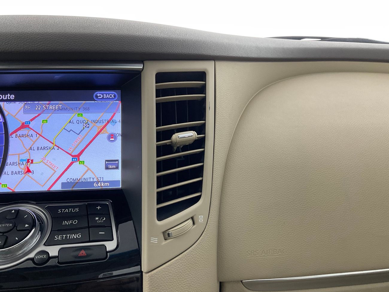 Infiniti QX70 Luxury / Luxe Sensory | Guaranteed Warranty | 0 Down Payment