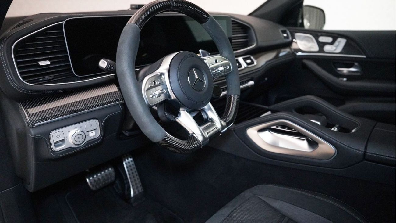 مرسيدس بنز GLE 63 S AMG Coupe - 2 Years Approved Warranty - Approved Prepared Vehicle