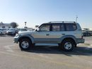 تويوتا لاند كروزر (RAMADAN OFFER) TOYOTA LAND CRUISER PRADO SUV RHD 2000 MODEL 3.0 L DIESEL AUTOMATIC(PM06891)
