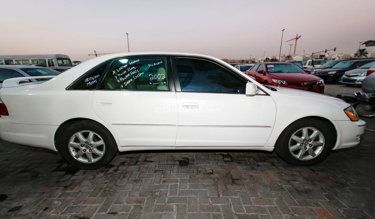 تويوتا افالون TX