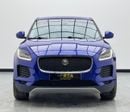 Jaguar E-PACE 2019 Jaguar E-Pace P200 S, Jaguar Service History, 1 Year Warranty, Excellent Condition, GCC