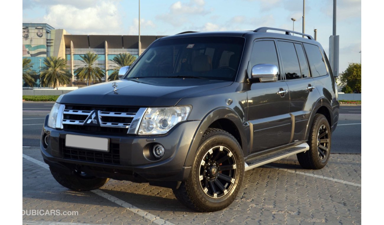 Mitsubishi Pajero (Top of the Range) in Excellent Condition