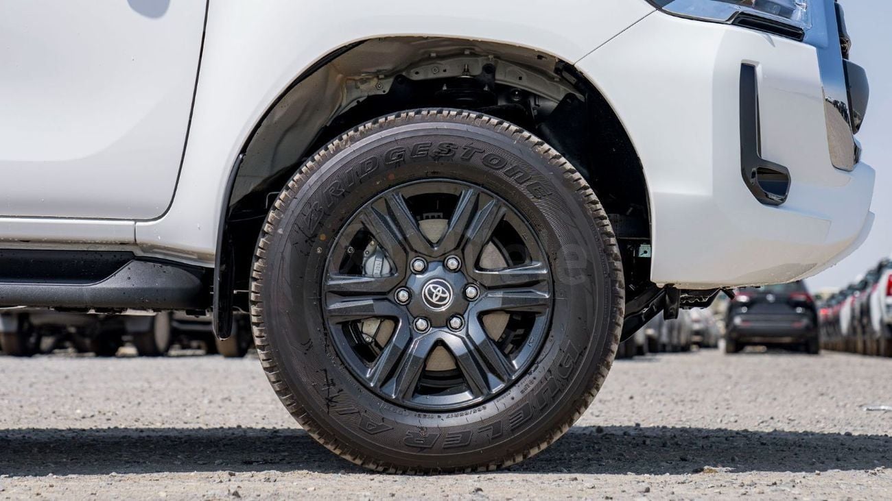Toyota Hilux SGLX HILUX SR5 2,4 DIESEL 2025