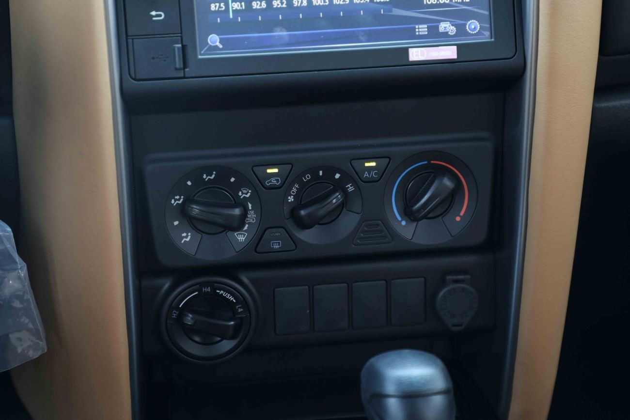 Toyota Fortuner 2023 Toyota Fortuner 4X4 2.4 Low - Platinum White Pearl inside Chamois | Export Only