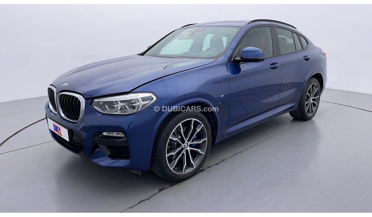 بي أم دبليو X4 XDRIVE 30I M SPORT 2 | بدون دفعة مقدمة | اختبار قيادة مجاني للمنزل