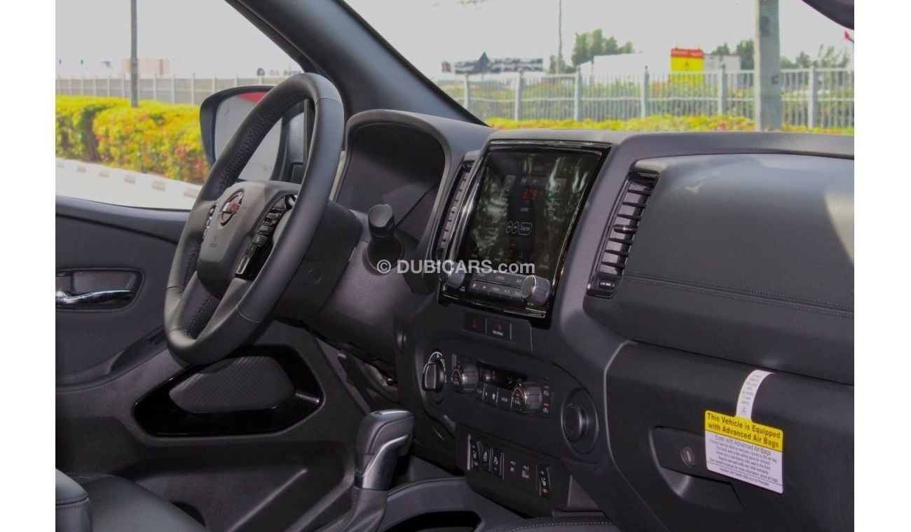 Nissan Frontier NISSAN FRONTIER PRO X4 2022 NEW MODEL