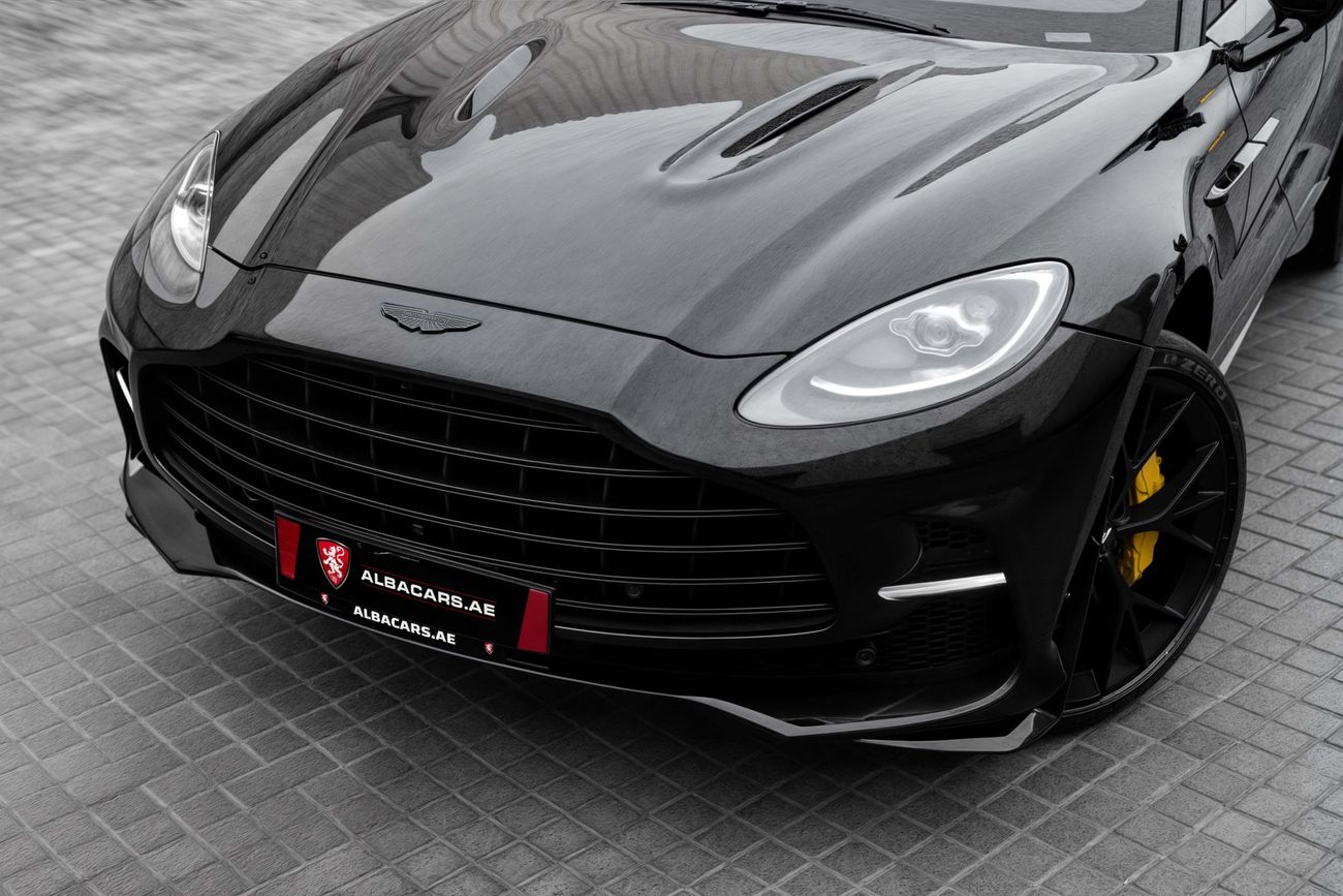 Aston Martin DBX 707 | 19,584 P.M | 0% Downpayment | IMMACULATE!!